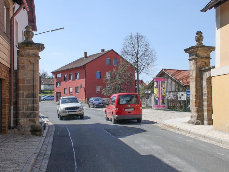 Bayreuther Str/Schlossweg