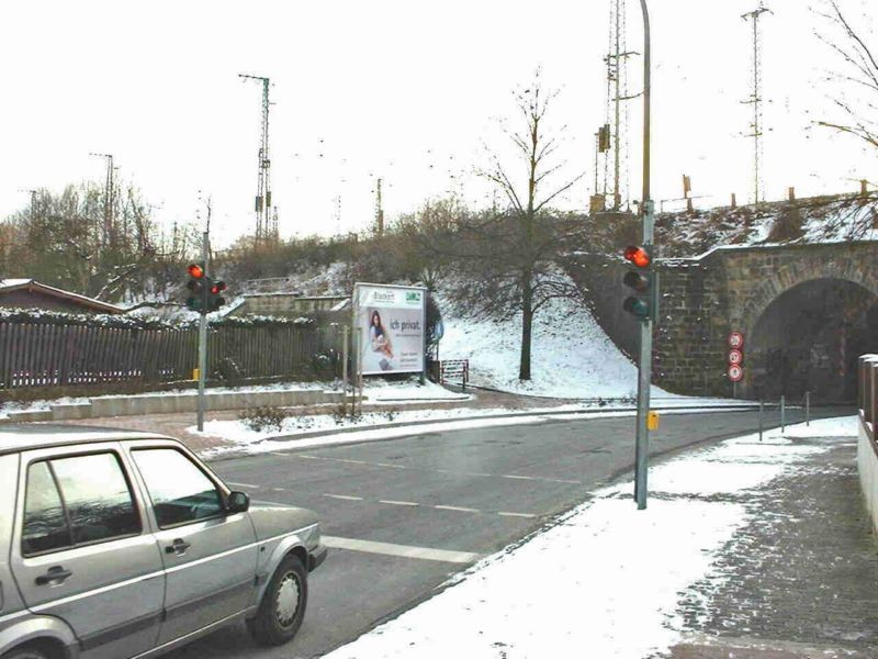 Göttinger Str/Bahnübergang