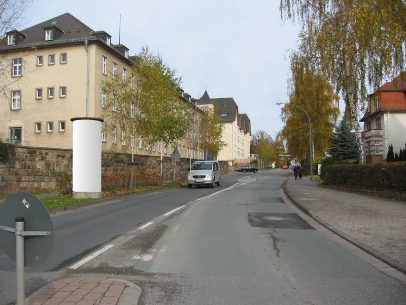 Birkenweg  17 gg/Schlesienstr Kaserne