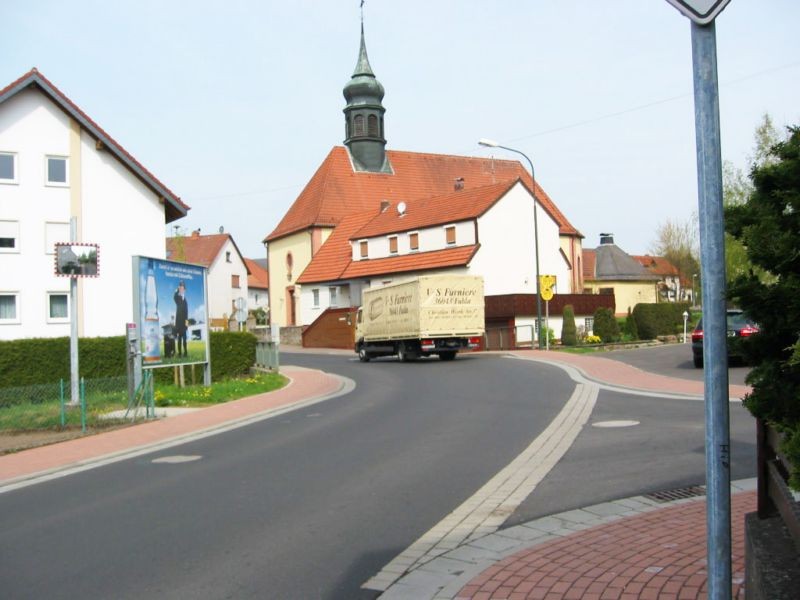 Taufsteinstr/Kirchbergstr
