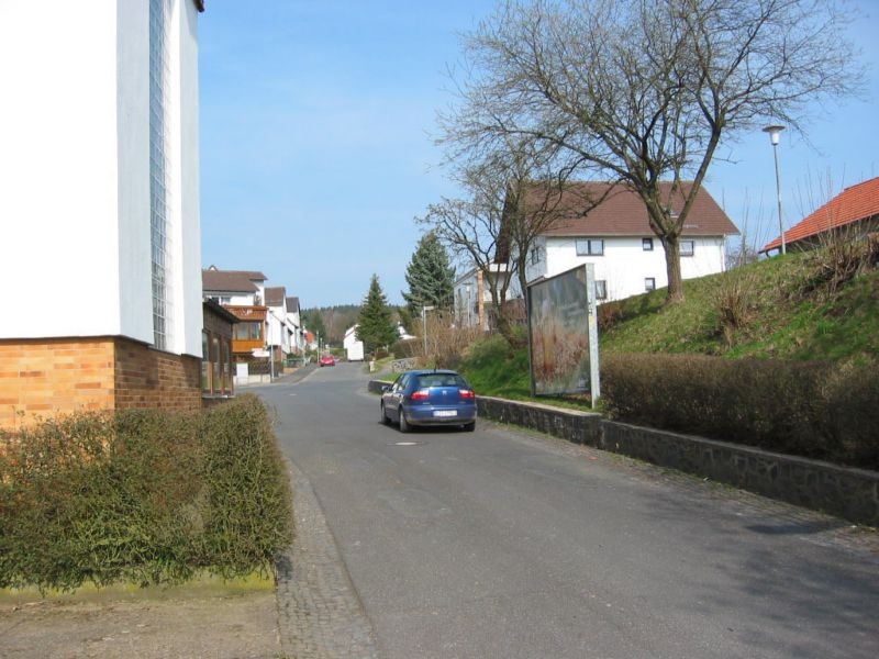 Triftweg/Gleichenweg      -Eschenstruth-