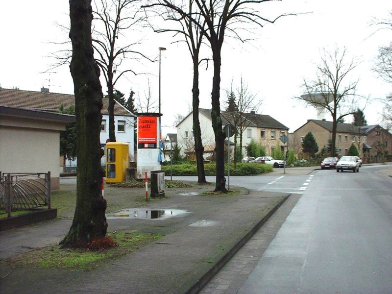 Ahrstr/Rüttersweg