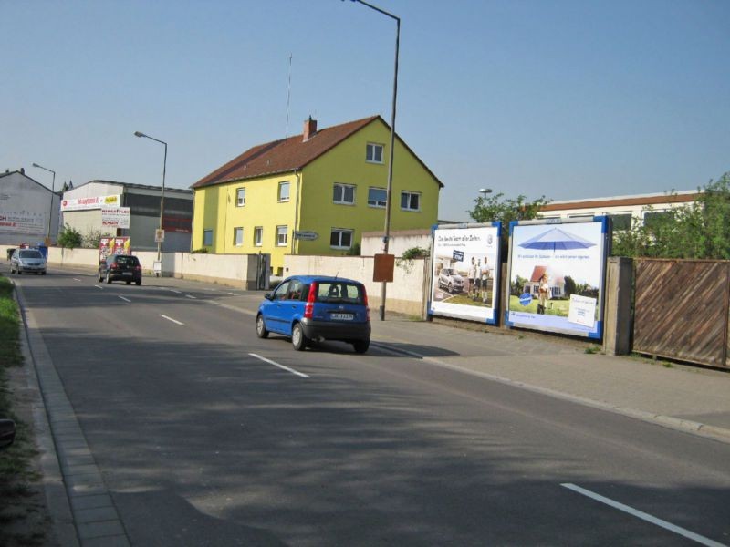 Franz-Kirrmeier-Str/Ziegelofenweg nh