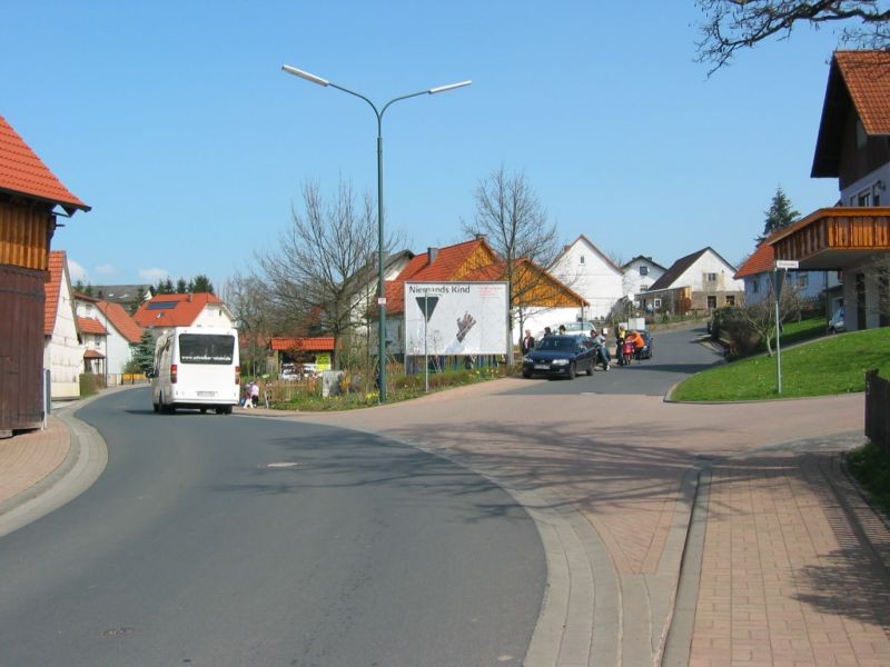 Hohenzeller Weg/Brunnenweg