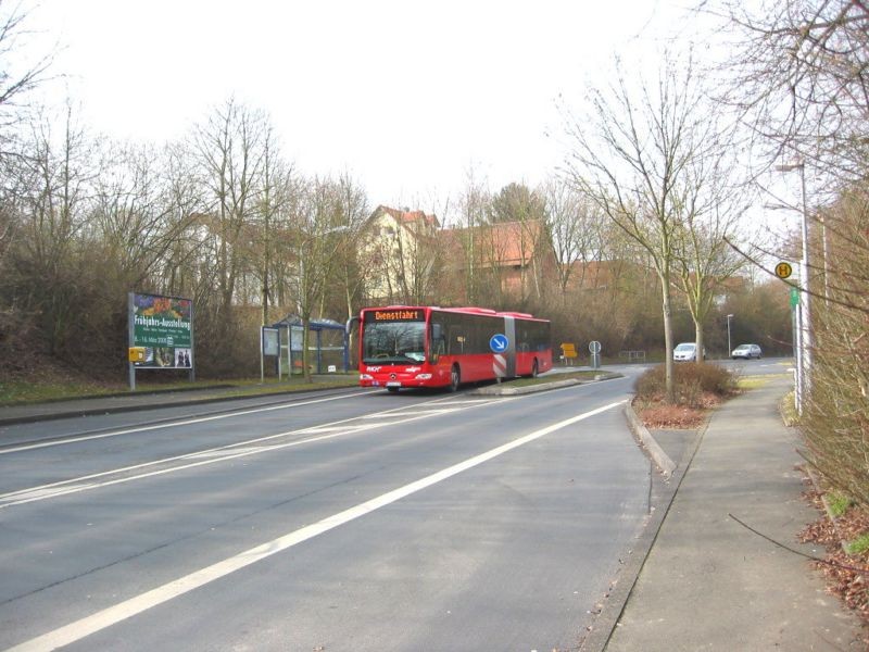 Hauptstr./Brückenhofstr.    -Holzhausen-