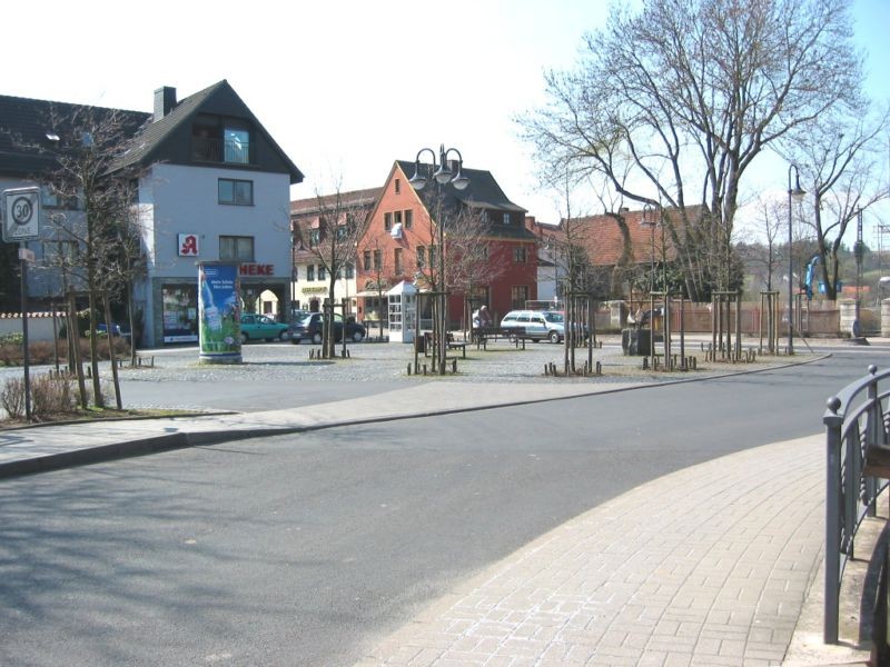 Hersfelder Str/Am Gänseplatz (B27)