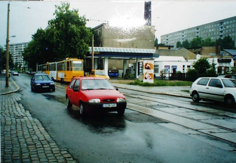 Berliner Str.nb.Nr. 94/Tankstelle