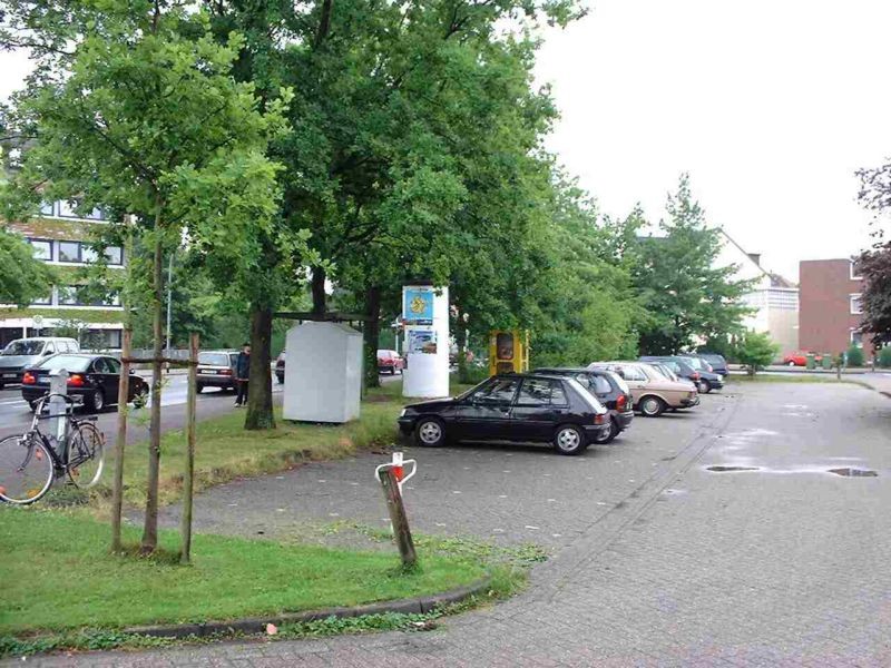 Friedhofsweg/Jägerstr