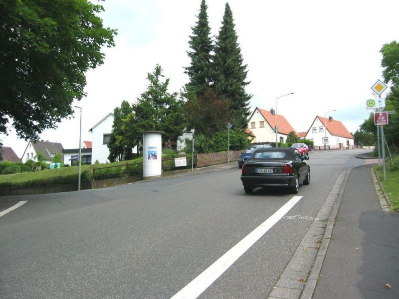 Oraniensteiner Str/Strandbadweg