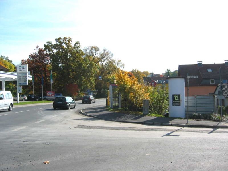 Unterer Ortesweg/Fuldaer Str 22 gg