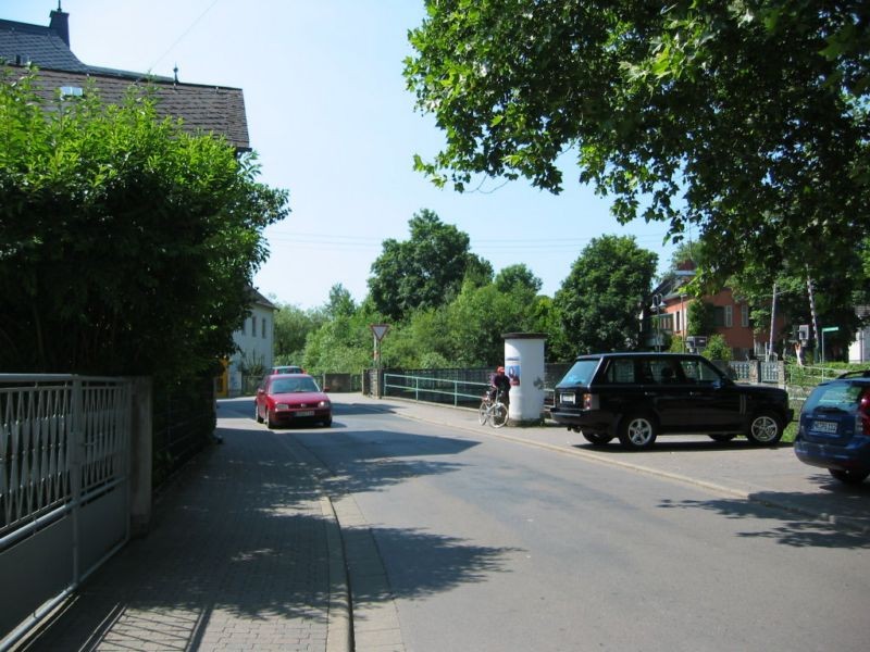 Marktstr. / Kirchgasse / Brücke