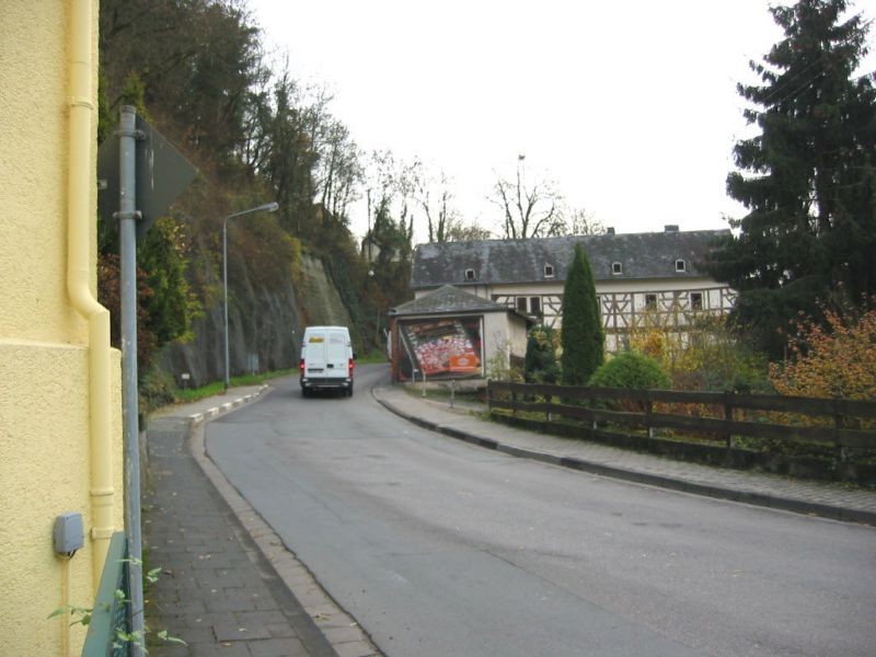 Brückenstr./Mühle Minor-Bergn.-Scheuer