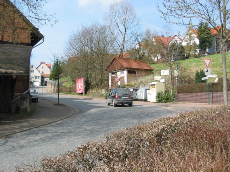 Mühlenweg/Neues Viertel  -Eschenstruth-