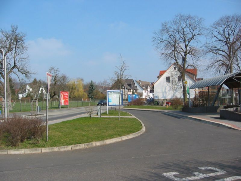 Bahnhofstr/Tränkeweg