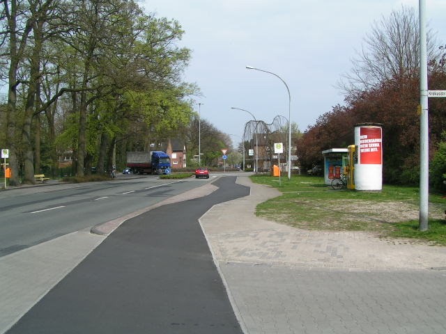 Ootmarsumer Weg/Krokusstr