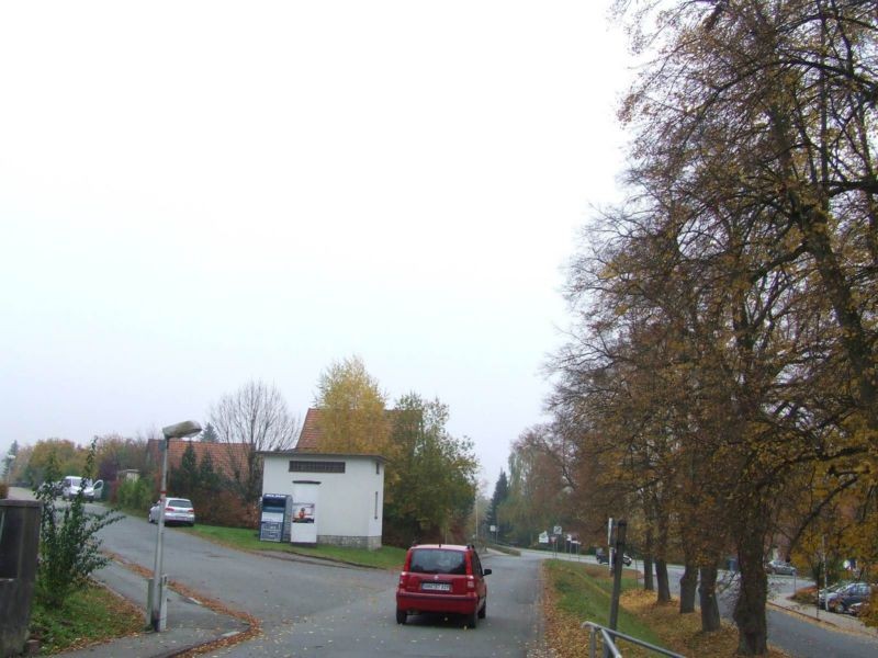 Postweg/Sachsaer Weg