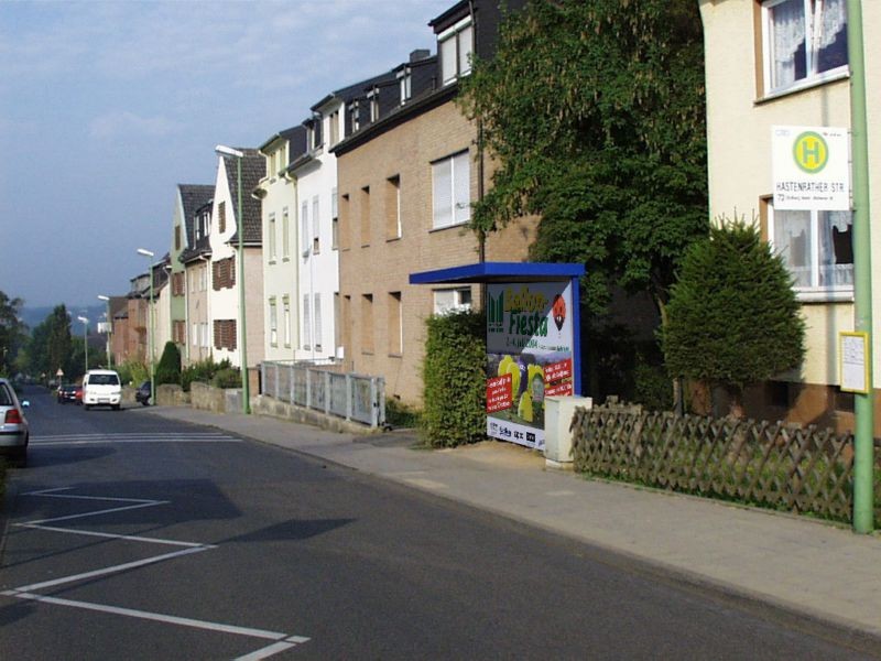 Hastenrather Str 122/Nesselrodeweg