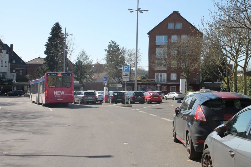 Schultheißenhof/Busbahnhof