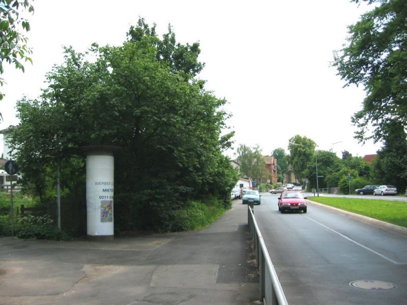 Steinweg/Frankfurter Str (B 62)