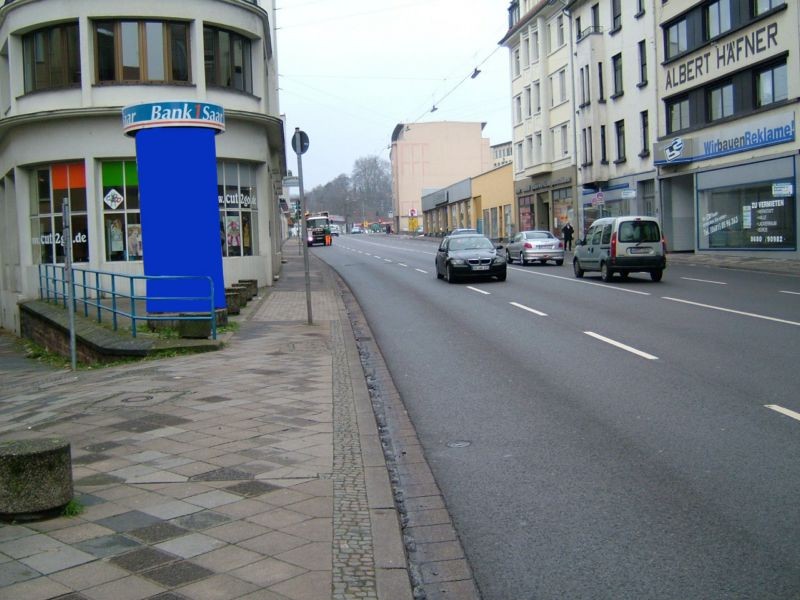 Dudweiler Str  58 (B41)/Mühlenstr Zentrum