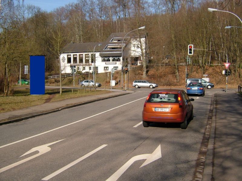 Meerwiesertalweg /Waldhausweg