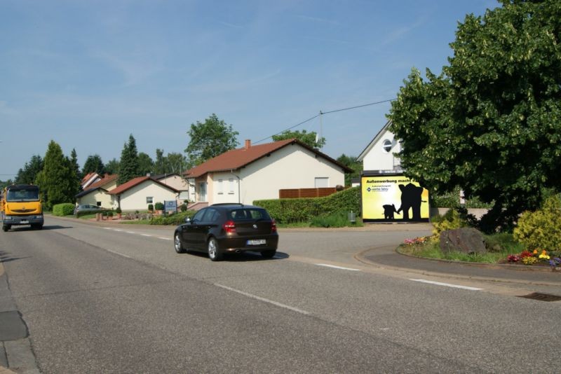 Hauptstr /Im Tal (L 347) Ortsausgang F