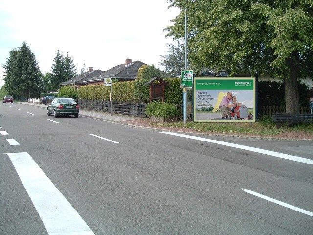 Münchwieser Str /Ziehwaldstr (L116) Ortseing