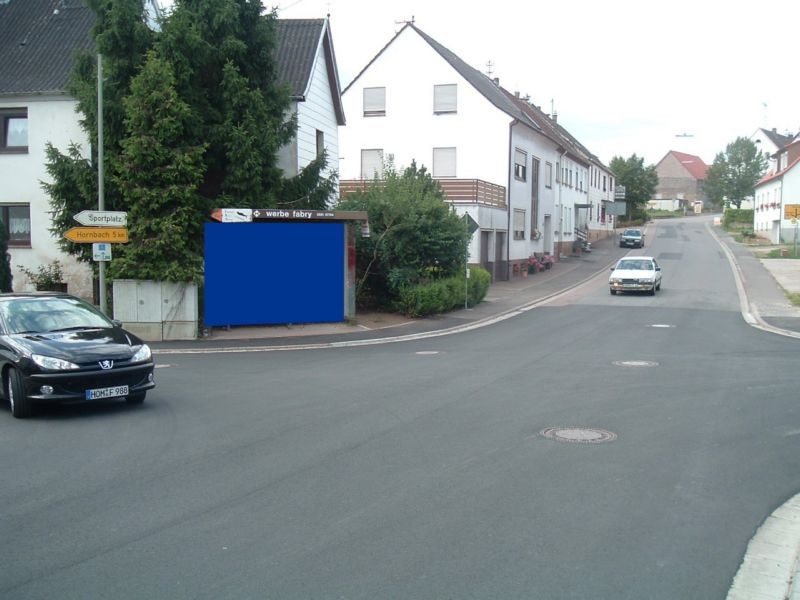 Mittelbacher Str (L 101) /Dorfbachstr (L 201)  /E
