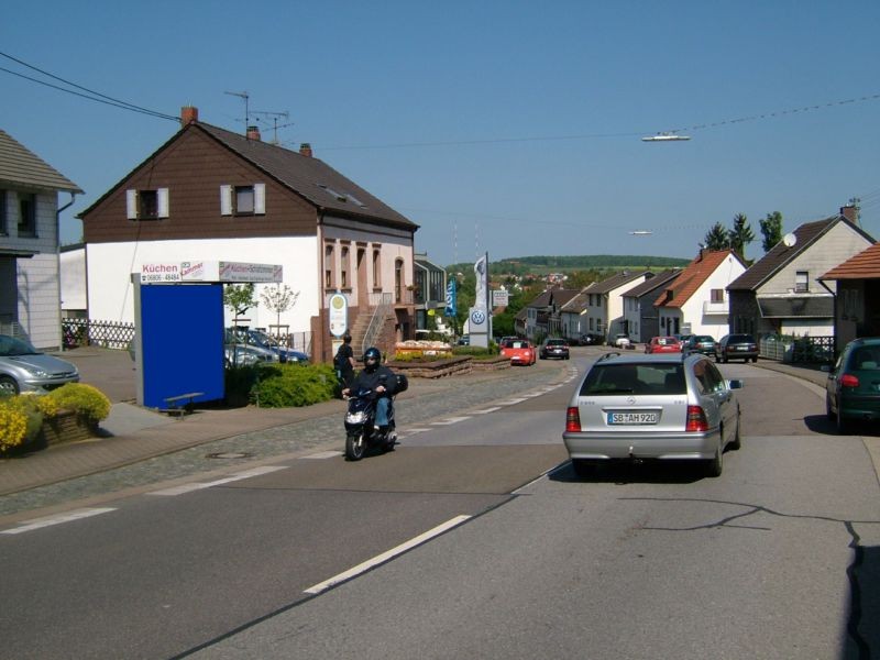 Saarbrücker Str 114 nb (B 268)  E