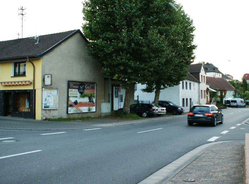 Saarbrücker Str (B 268) /Falscheider Str li V