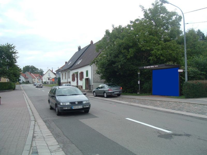 Saarbrücker Str  32 (L 107)