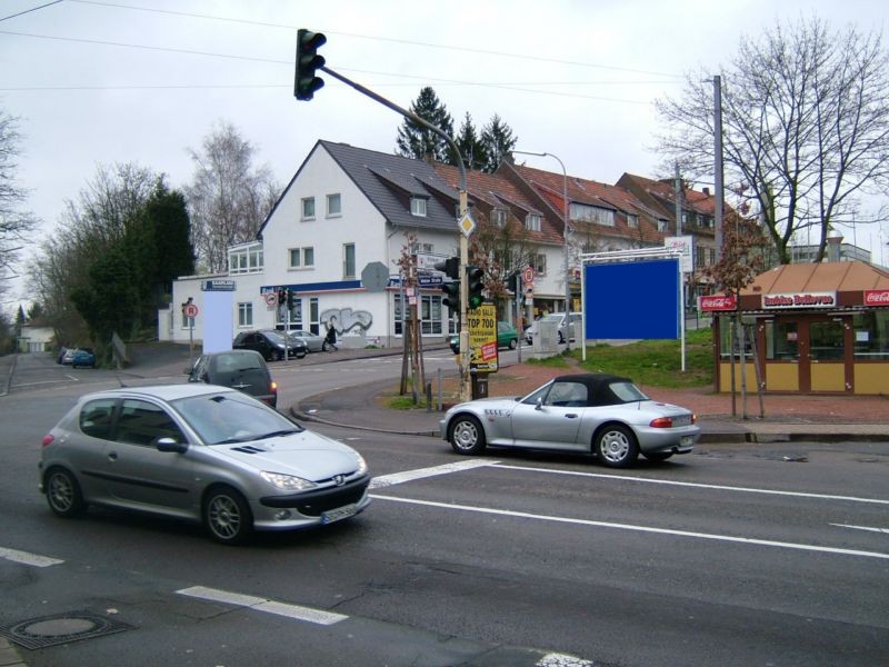 Metzer Str/Lerchesflurweg (B 41) Ampel/Zubr A6-E50-Frankreich