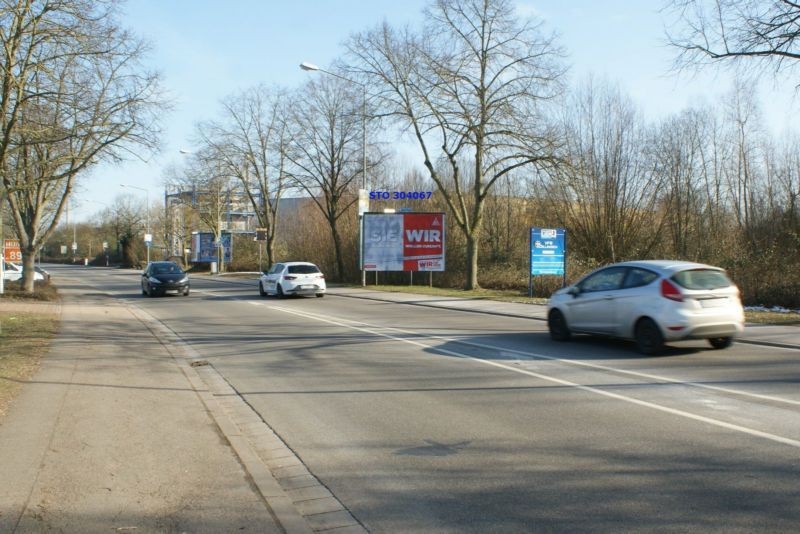 Konrad-Adenauer-Allee (L 355) Eishalle EW