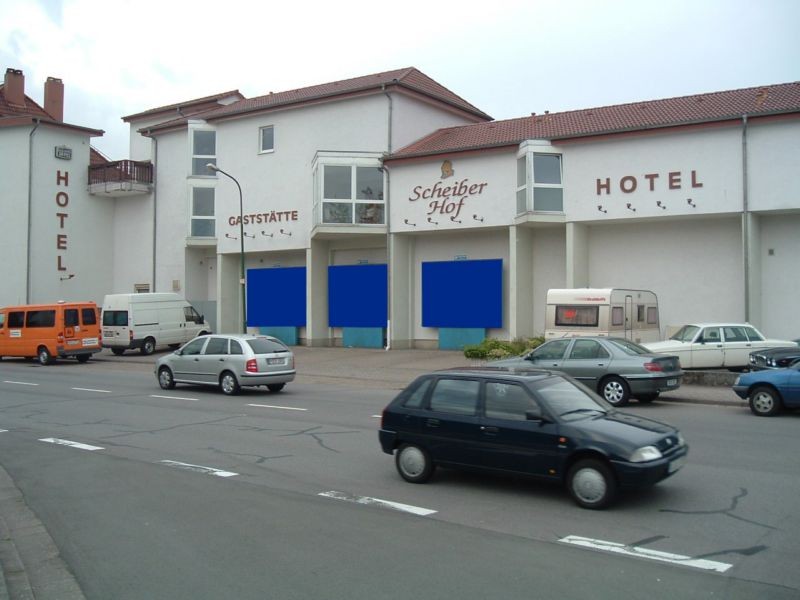 Fernstr  69 Hotel Scheiber Hof - POSmi POSre /(L 113) PPL  /W