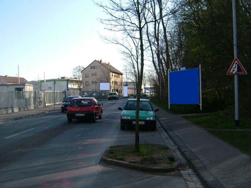 Gersweiler Str vor Freizeitbad RiZubr. A620