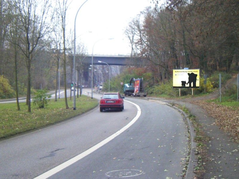 Dudweiler Landstr Johannisbrücke POS2/Quer L125 E