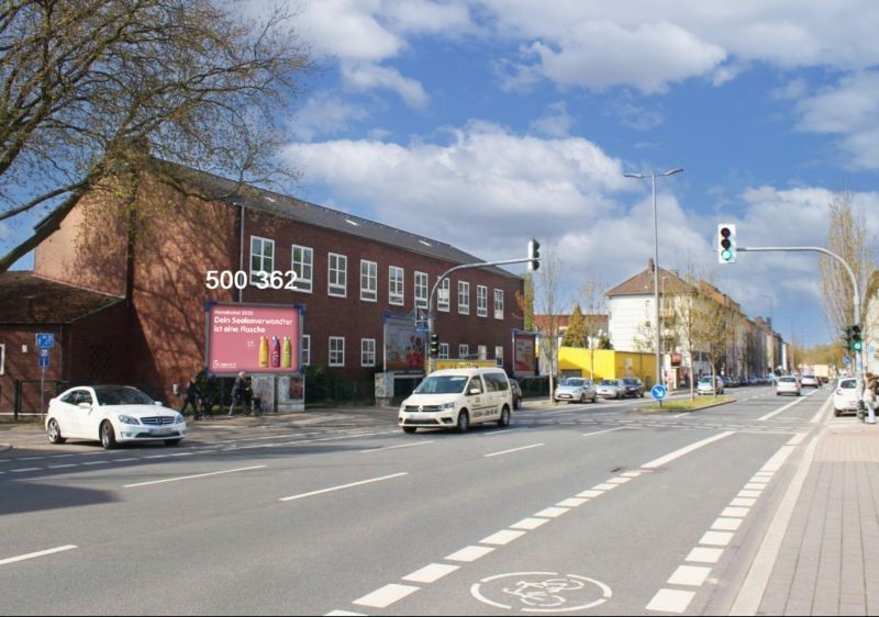 Oskar-Hoffmann-Str  66/Knüwerweg