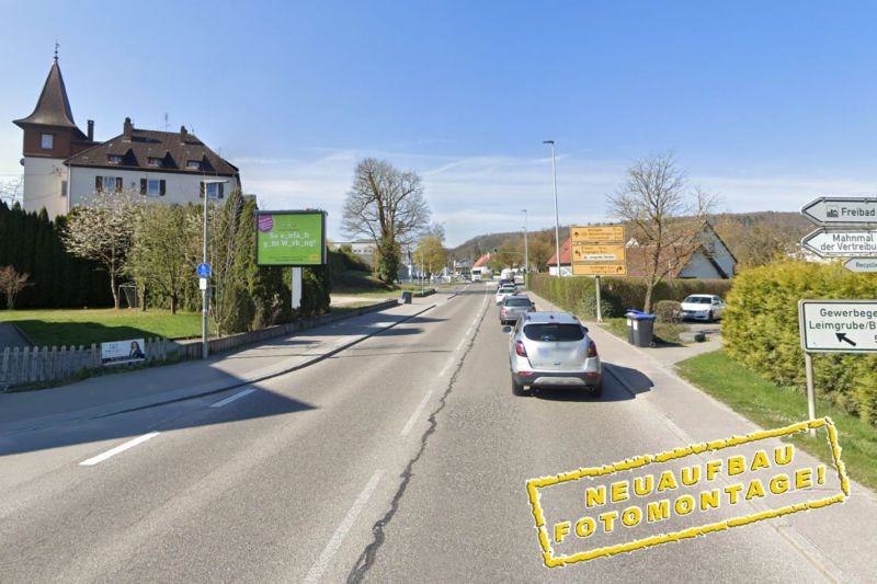 Ehinger Str (B 492) aw/Hohler-Felsen-Weg  10
