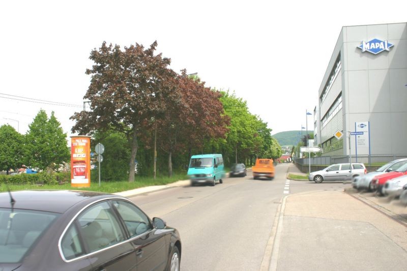 Obere Bahn-/Böhmerwaldstr.