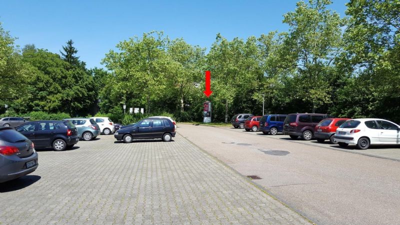 Seegartenparkplatz