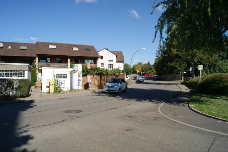 Am Stuttgarter Weg/Nh. Rosenweg
