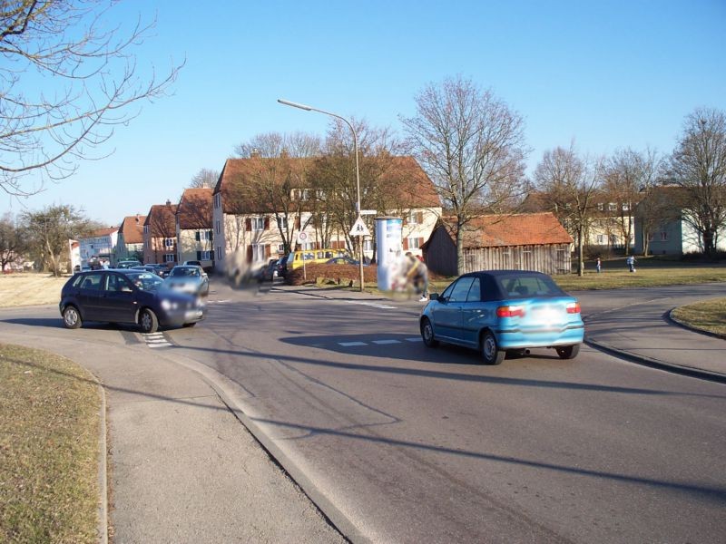 Aschenhausweg /Nähe 39