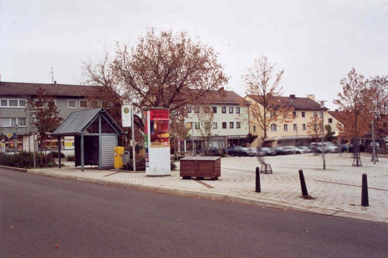 Limpurger Platz/Kombergerweg