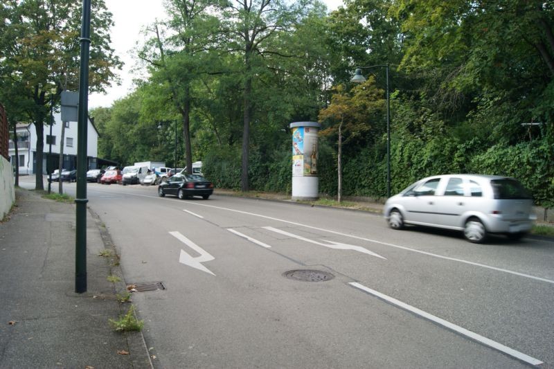 Talallee/August-Bebel-Straße