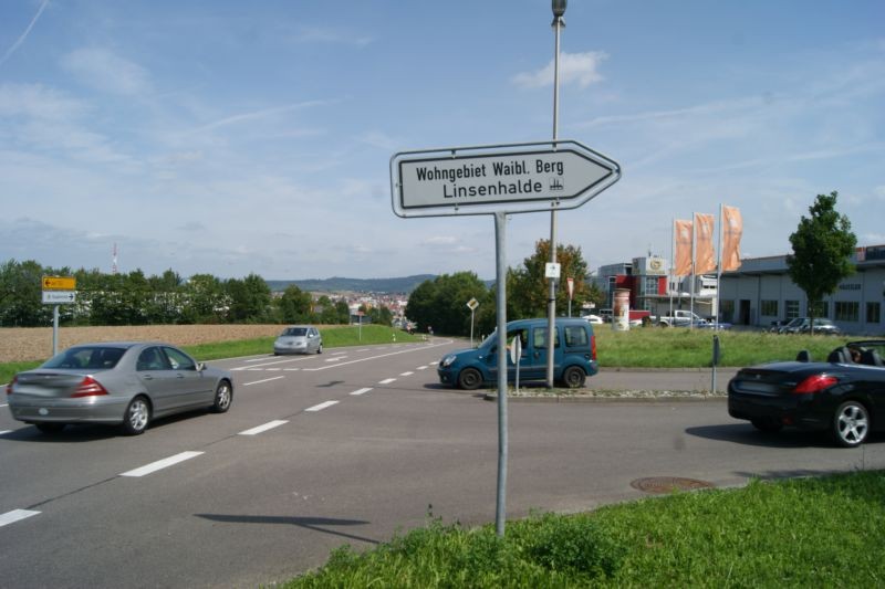 Linsenhalde/Waiblinger Berg