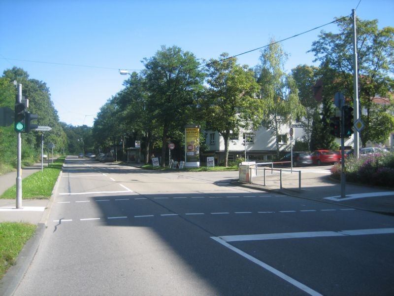 Gustav-Siegle-/Kräherwaldstr.