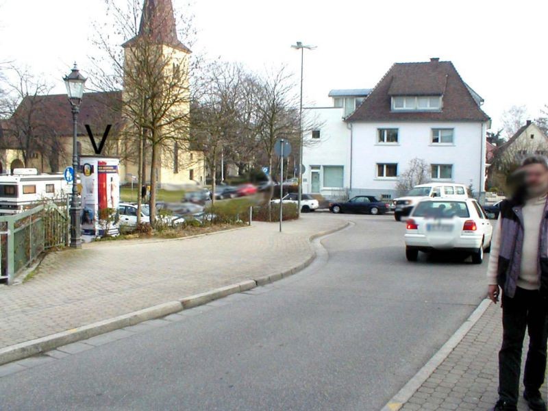 Schwarzwaldstraße/Litschgistraße