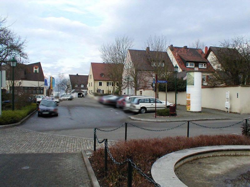 Martin-Schongauer-Straße/Kapuzinergasse