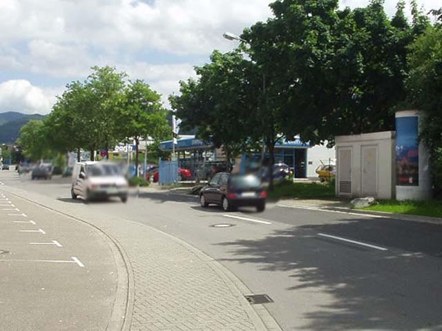Industriestraße/Gewerbestraße