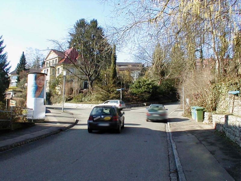 Schloßbergstraße/Becherer Straße